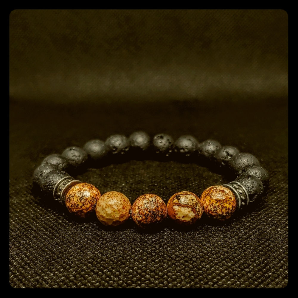 Gemstone Bracelet
